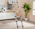 YOUNGMAN WERNER TELESCOPIC LOFT LADDER 2.9M 30100100